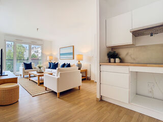  Appartement � vendre 3 pi�ces 65 m�