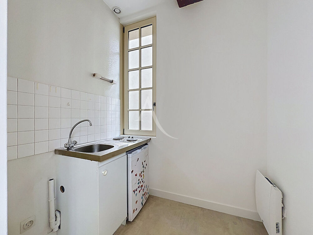 Location Appartement A LOUER T1 bis 25.80 m² Angers