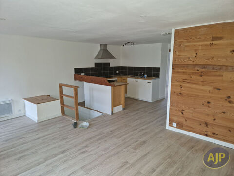   Appartement Cussac Fort Medoc 3 pi�ce(s) 53 m2 Appartement - 3 pi�ce(s) - 53 m�