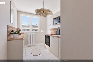  Appartement à vendre 4 pièces 69 m²
