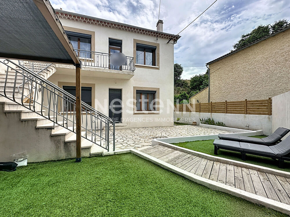 Maison de 95m² , 4 chambres avec jardin à Miramas