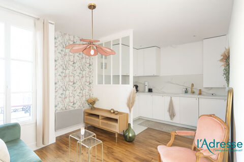  Appartement � louer 2 pi�ces 34 m�