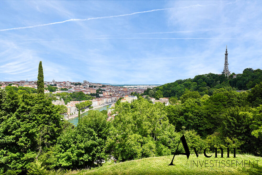 Propriété Lyon 7 pièce(s) 280.5 m2 + dépendance 64 m2