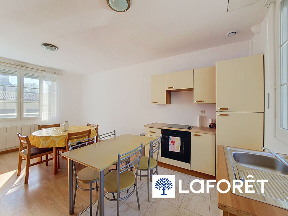 Vente Appartement Appartement Aunay Sur Odon 2 pièce(s) 38.89 m2 Aunay sur odon
