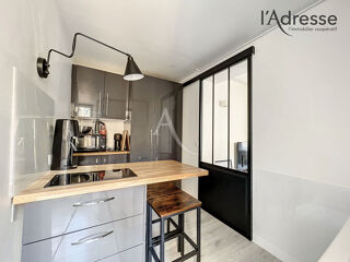 Appartement à vendre 2 pièces 32 m²