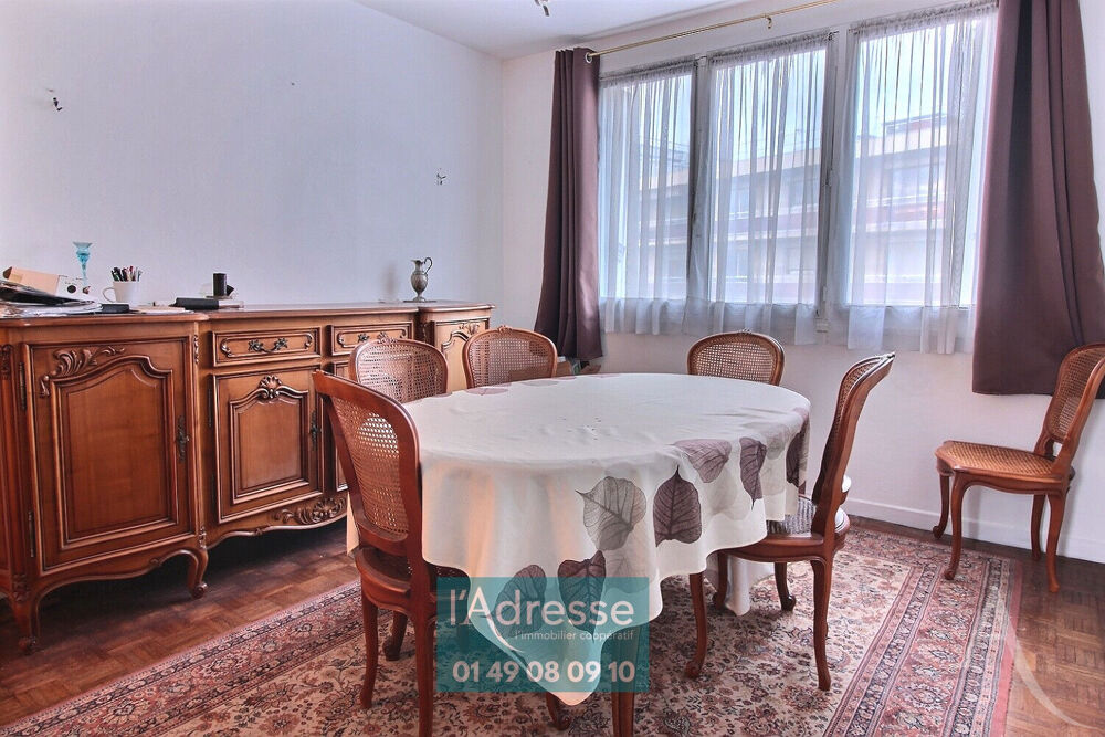 Coeur de ville - Appartement Bourg-la-Reine 5 pièce(s) 92.48 m2