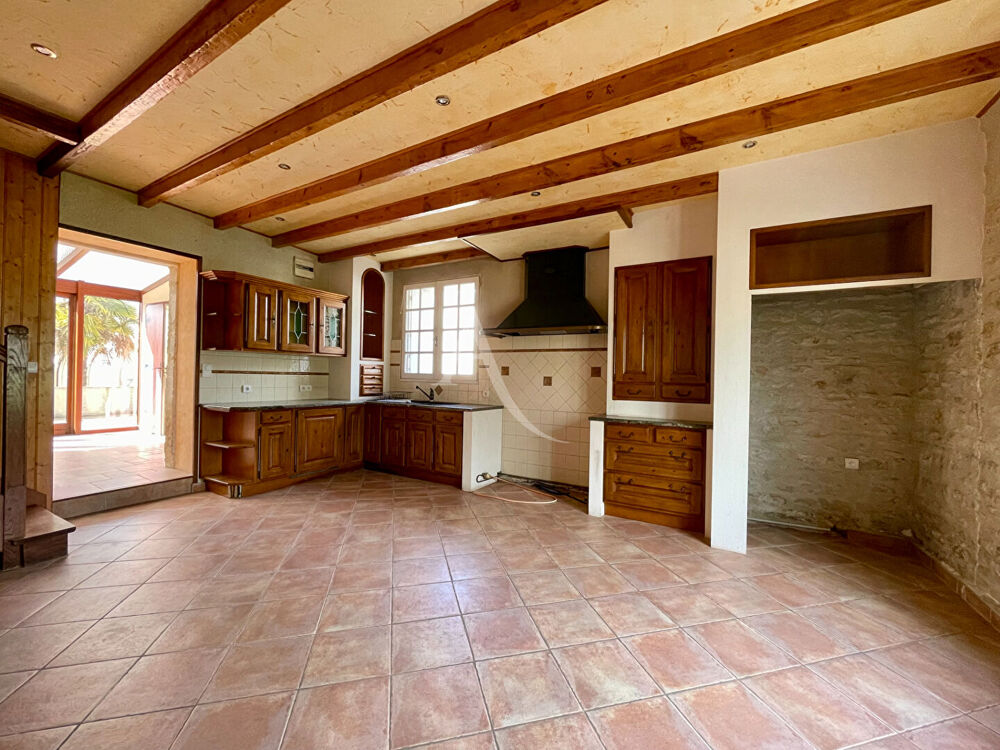 Maison Saint Michel En L Herm 6 pièce(s) 204 m2