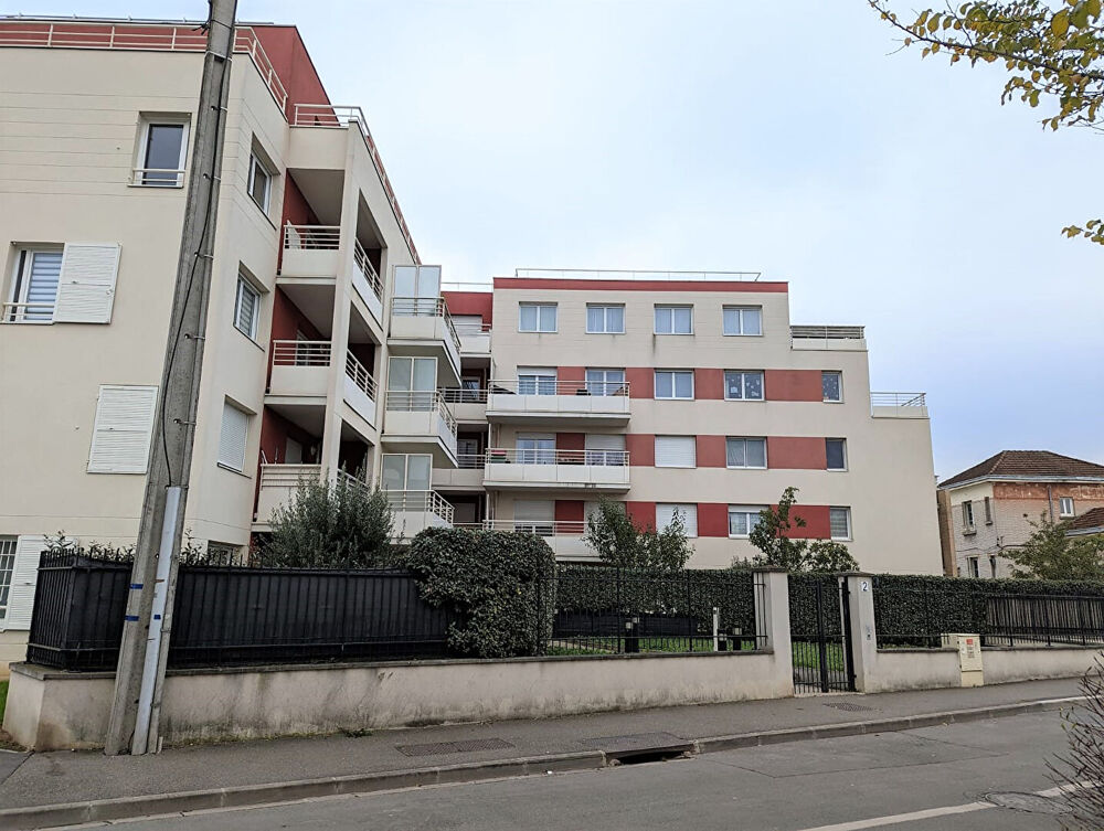 Appartement récent 3 pièces