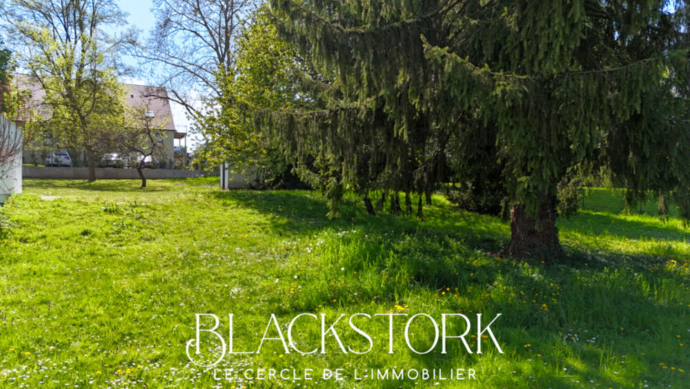 Vente Terrain Terrain dans un environnement d'exception - 11 ares 50 Dingsheim
