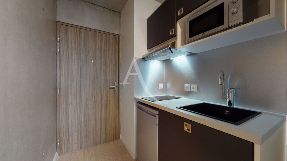 Vente Appartement Appartement  1 pièce(s) 18.73 m2 Montpellier