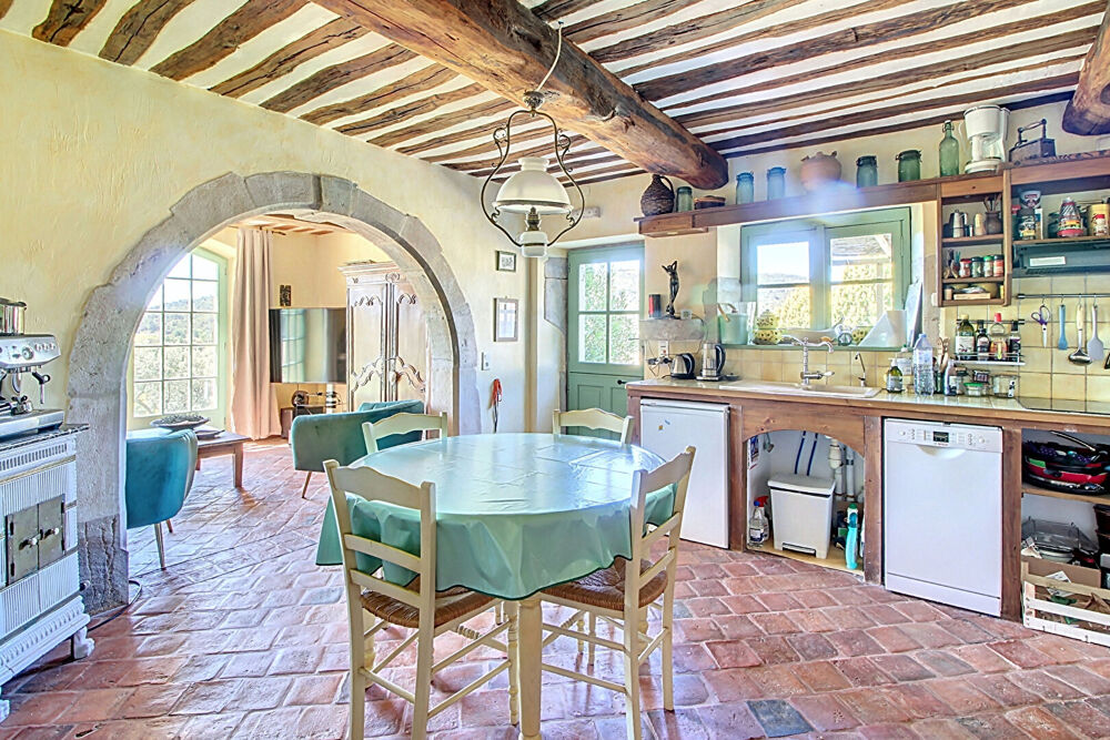 � vendre  Maison Ampus (83111)