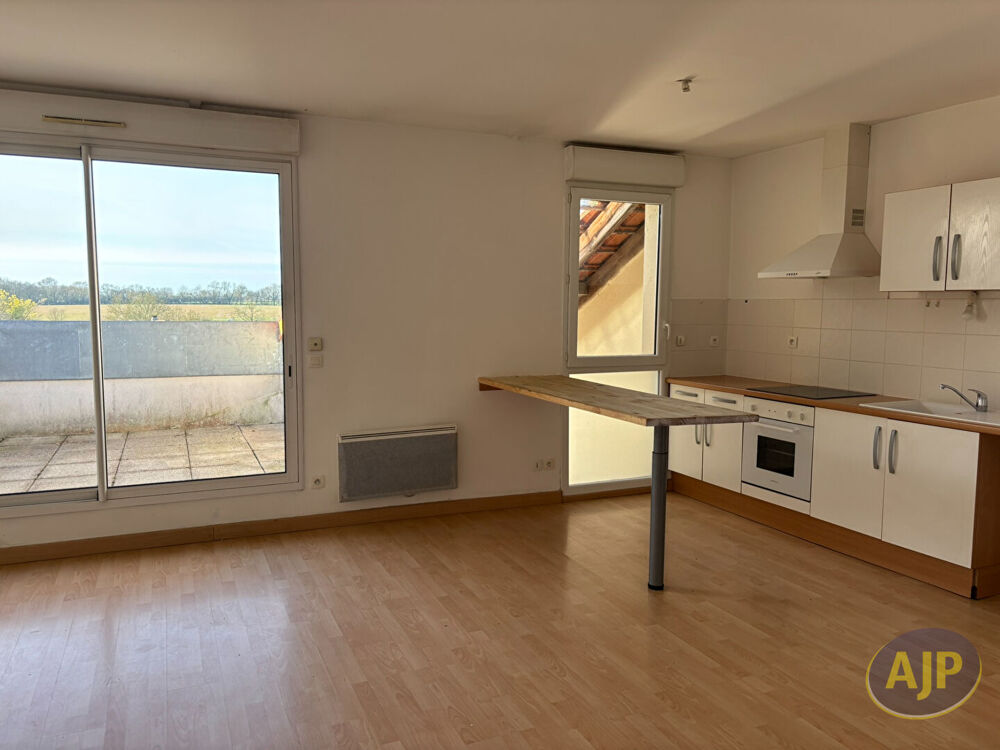 Location Appartement Appartement 2 chambres avec garage - PORT SAINT PERE Port st pere