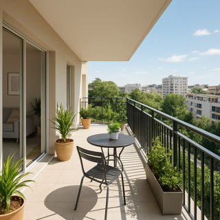  Appartement � vendre 3 pi�ces 67 m�