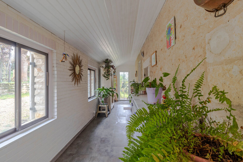 Maison en pierre 6 pièces 206 m2