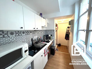  Appartement à vendre 2 pièces 35 m²