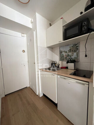  Appartement � vendre 1 pi�ce 19 m�