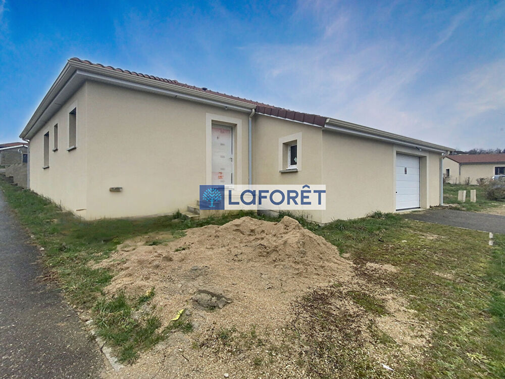 Maison L'isle-en-rigault 5 pièce(s) 101.05 m2