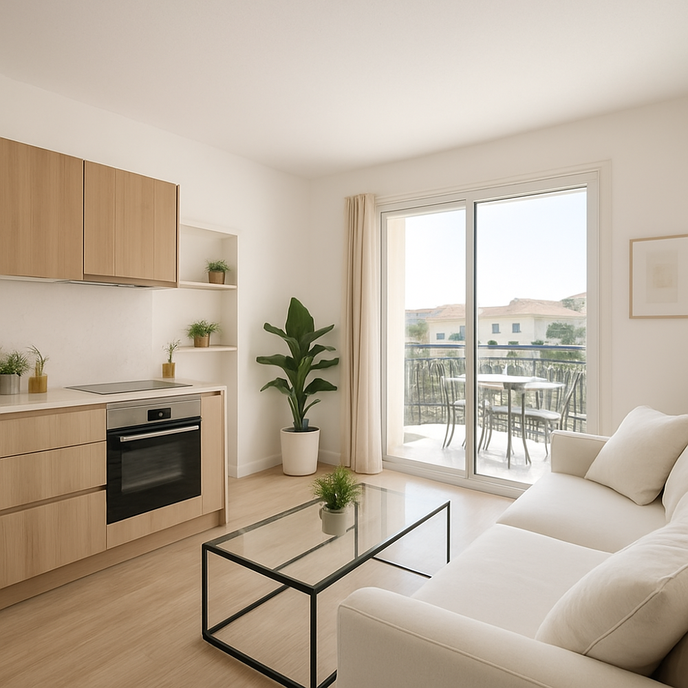 Vente Appartement Appartement Studio de 24 m2 (Sainte-Maxime) Sainte-maxime