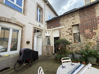  Appartement � vendre 2 pi�ces 33 m�
