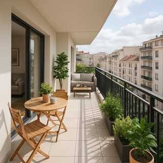  Appartement à vendre 3 pièces 63 m²