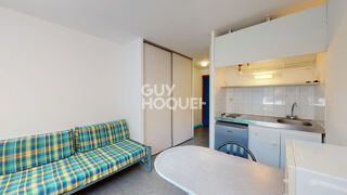 Appartement  louer 1 pice 18 m