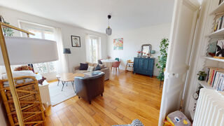  Appartement � vendre 3 pi�ces 