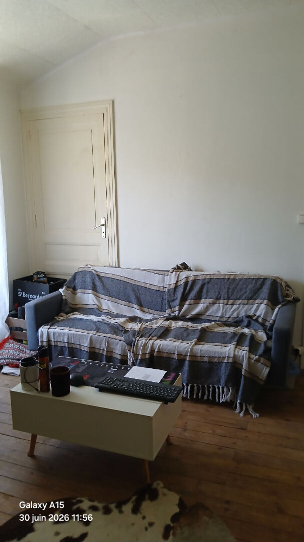 Location Appartement T3 DE 72M²- ST JEAN D'ANGELY Saint jean d angely