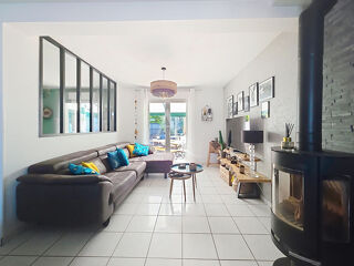  Maison à vendre 4 pièces 