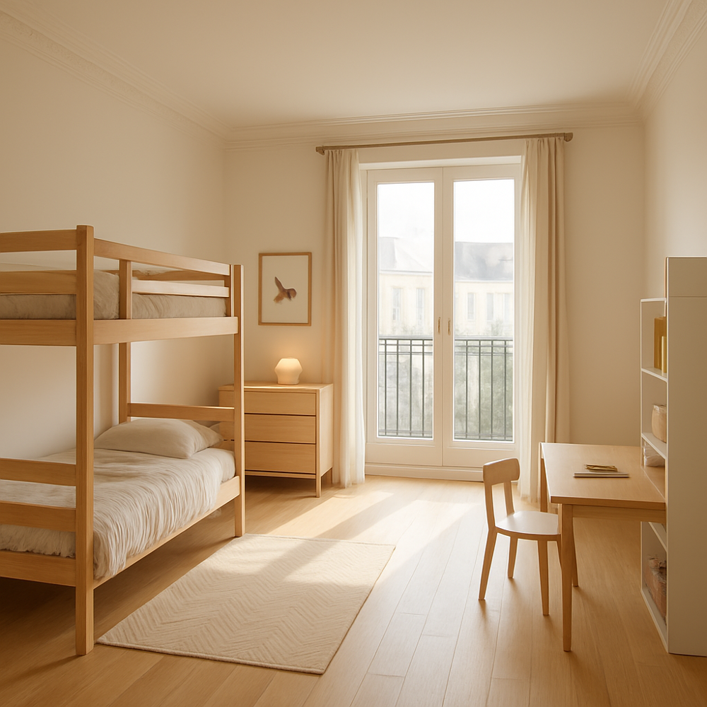 Vente Appartement Appartement 3 pièces de 63 m2 (La Seyne-sur-Mer) La seyne-sur-mer
