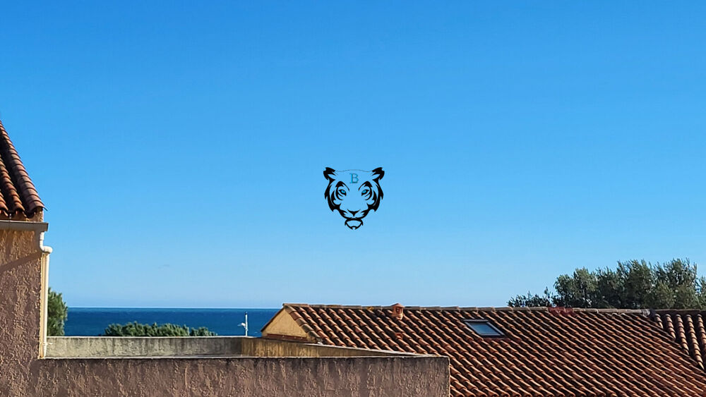 PLAGE A PIED. Appartement Les Issambres 3 pièce(s) 35 m2