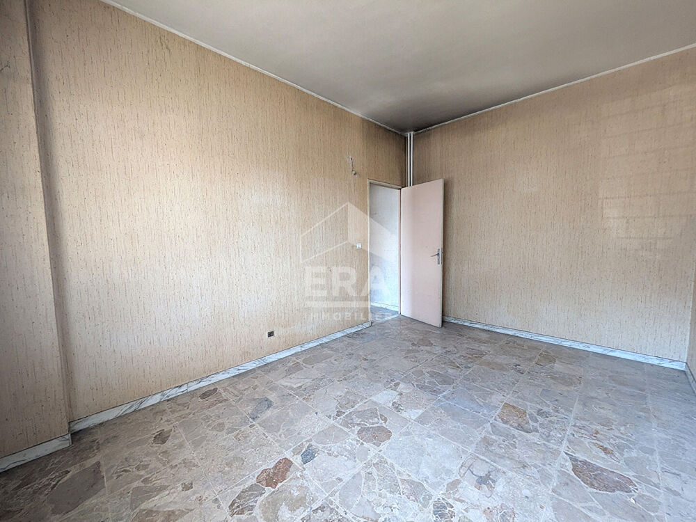 Appartement 3 pièces à rénover Cagnes-sur-Mer Idéal professions libérales