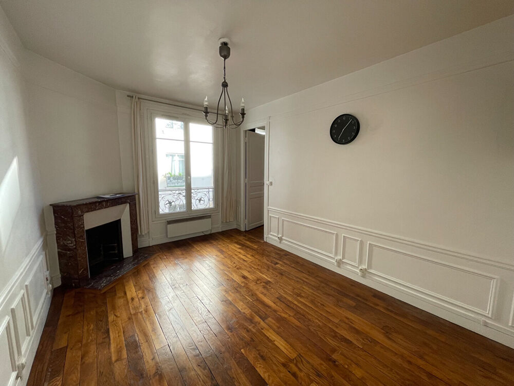 Vente Appartement PARIS 15EME - Charmant appartement 2 pièces 40m2 Paris 15