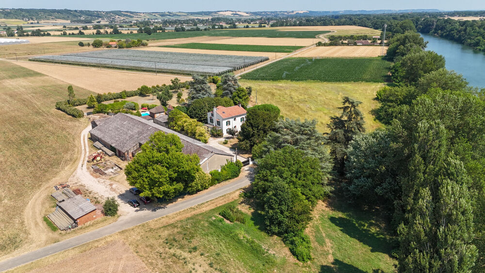 à vendre  Maison Corbarieu (82370)