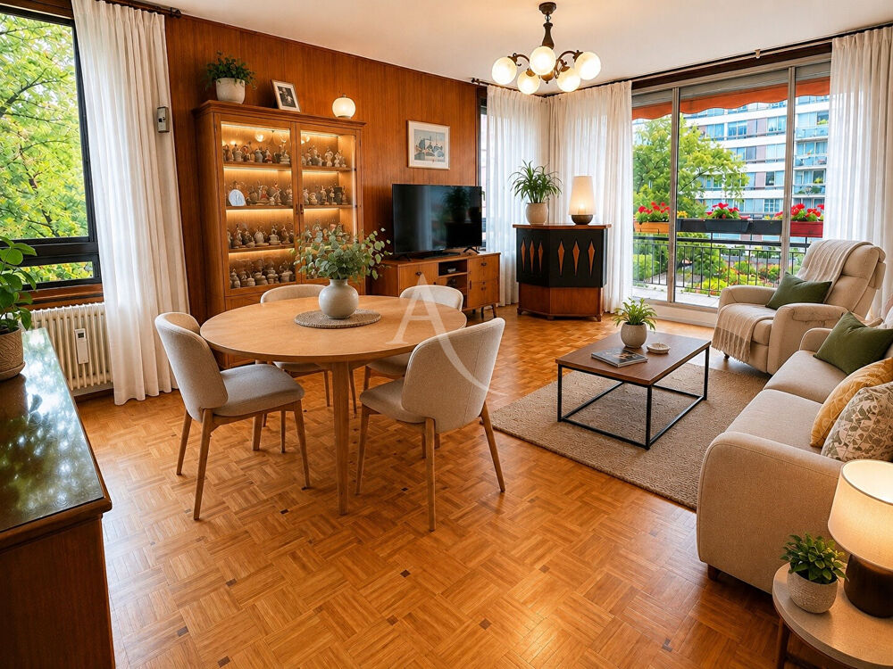 Vente Appartement Appartement Fontenay Sous Bois 3 pièce(s) 68 m2 Fontenay sous bois