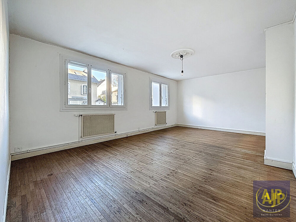 NANTES - SAINT DONATIEN - Appartement T2 - 52 m² à vendre Nantes 2 pièces