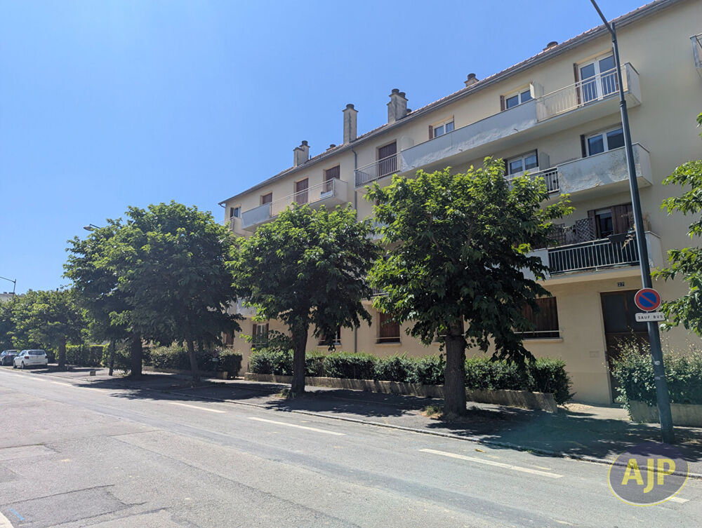 Appartement T3 de 73 m² avec extérieur et garage - Rennes Jeanne d'Arc