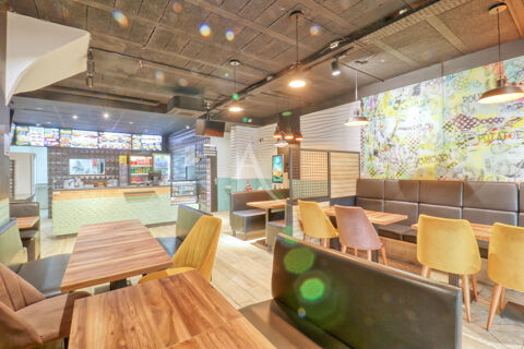   IMMEUBLE MIXTE COMMERCE + HABITATION - LIMITE ANTONY AXE D920 