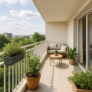  Appartement � vendre 5 pi�ces 97 m�