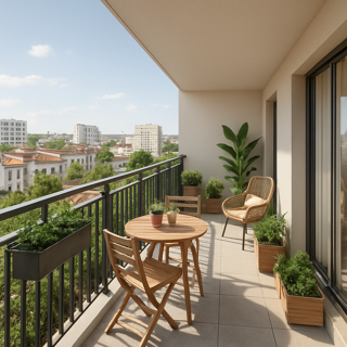  Appartement à vendre 4 pièces 90 m²