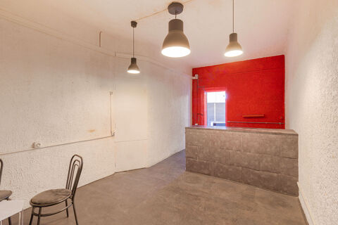   Murs Marseille 25 m2 
