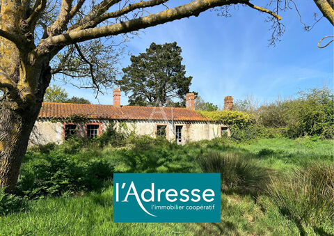   Long�re Saint Gervais 4 pi�ce(s) 140 m2 Maison - 4 pi�ce(s) - 140 m�