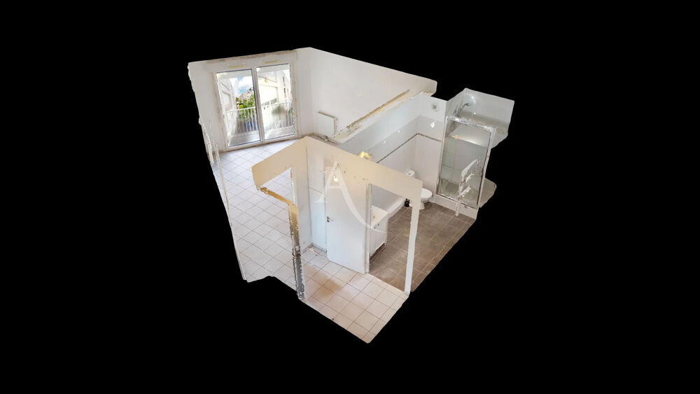 Appartement MASSY 1 pièce 27.06 m²
