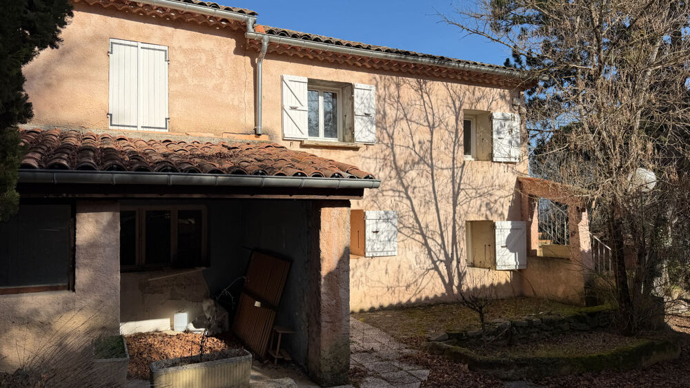 à vendre  Maison Niozelles (04300)