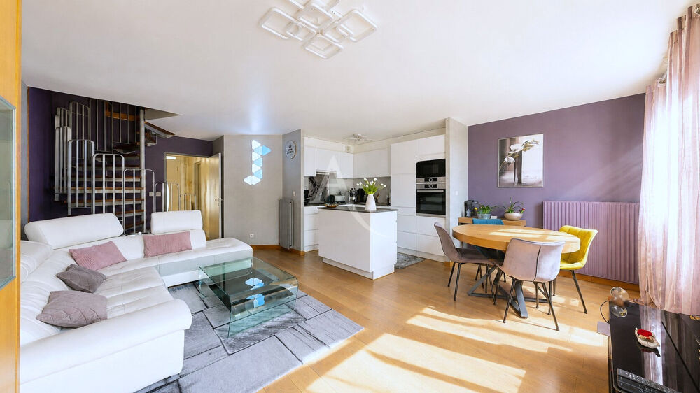Vente Maison EXCLUSIVITE Maison familiale aux prestations haut de gamme  Un véritable coup de coeur ! Vaureal