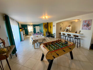  Maison � vendre 5 pi�ces 137 m� La jard