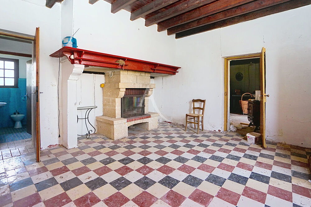 Vente Maison Claracq - Maison 3 pièce(s) 90 m2 à rénover avec grenier, grange et hangar Claracq