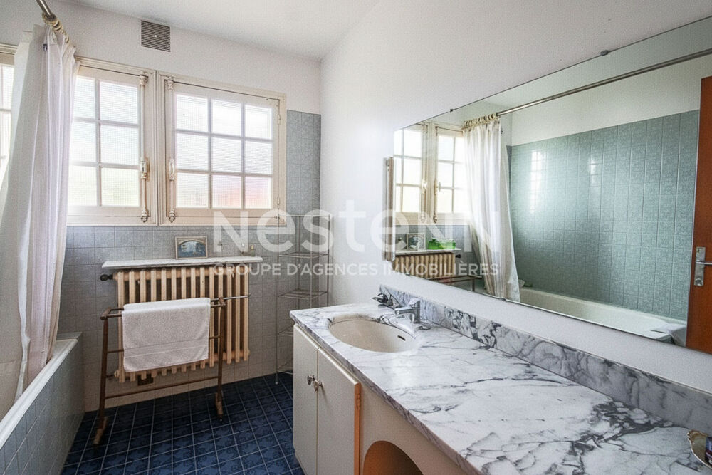 Vente Maison A vendre à Arradon Botquelen maison de 207 m² beau potentiel de rénovation terrain constructible Arradon