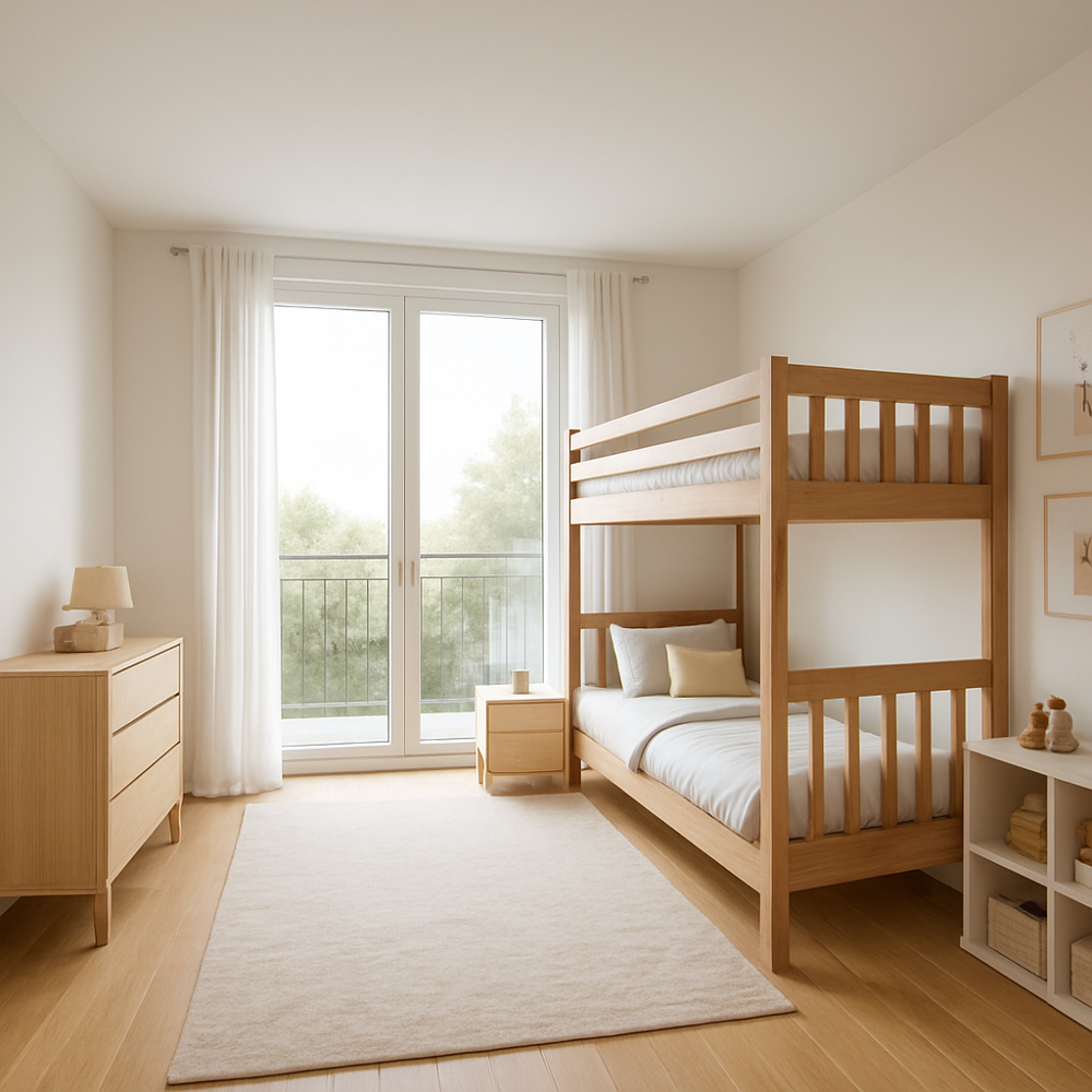 Appartement 4 pièces de 85 m2 (Blainville-sur-Orne)