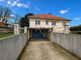  Maison à vendre 3 pièces 72 m²