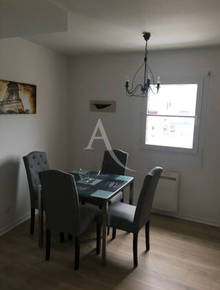  Appartement � louer 2 pi�ces 40 m� Ligne